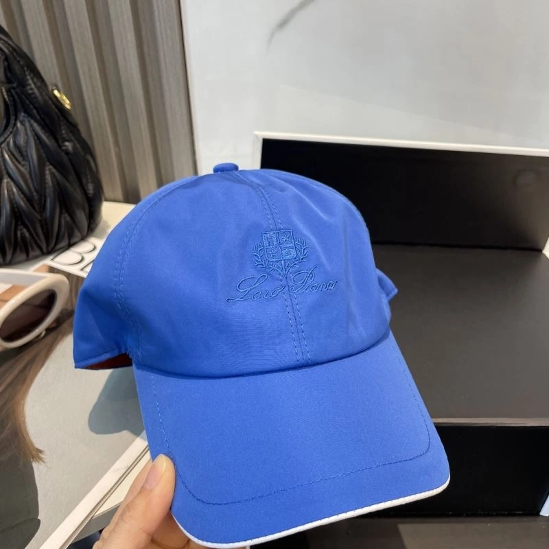 Loro Piana Caps TechFriendly 258319