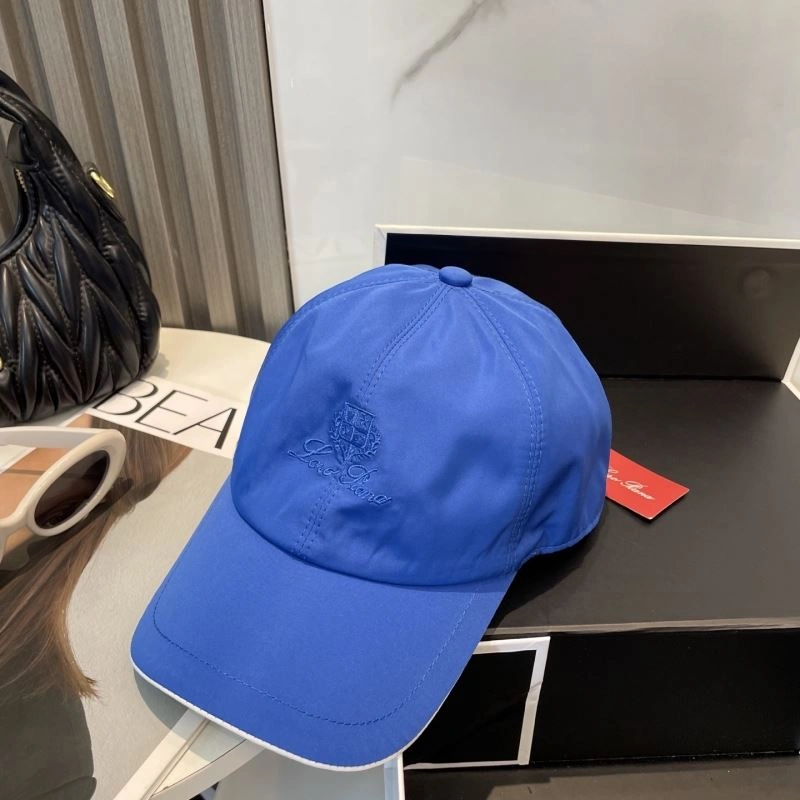Loro Piana Caps TechFriendly 258319