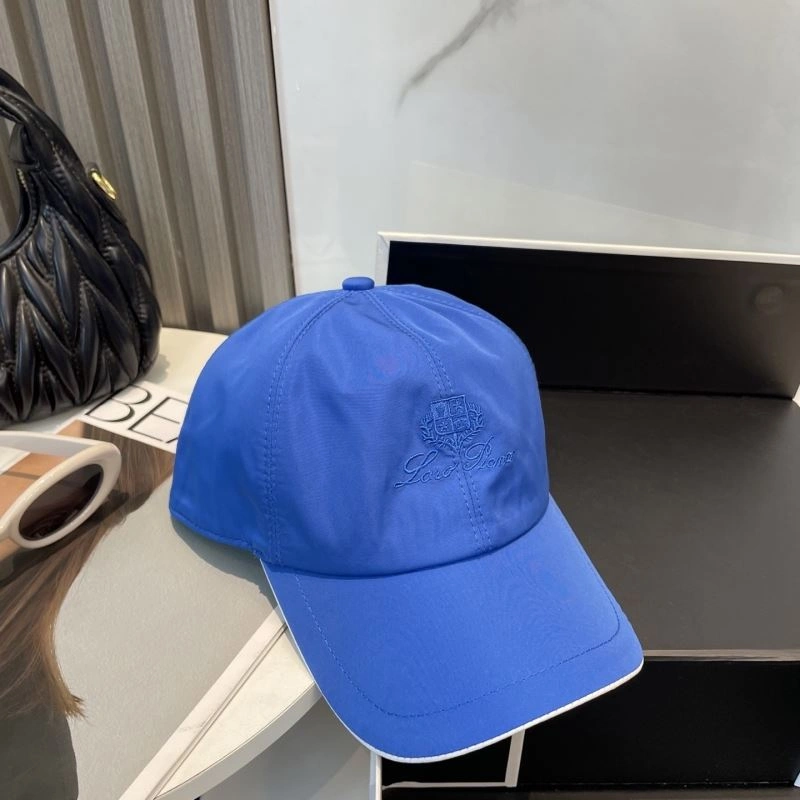 Loro Piana Caps TechFriendly 258319