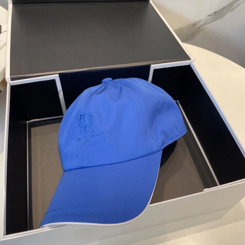 Loro Piana Caps TechFriendly 258319