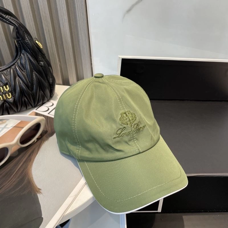 Neat Loro Piana Caps 258322