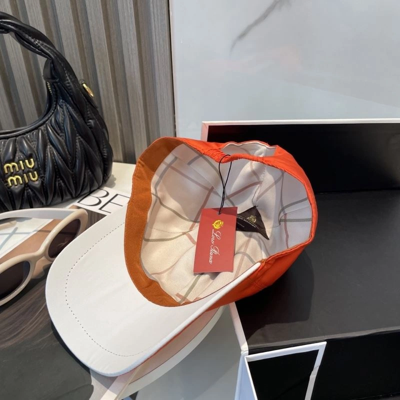 Loro Piana Caps Refined 258317