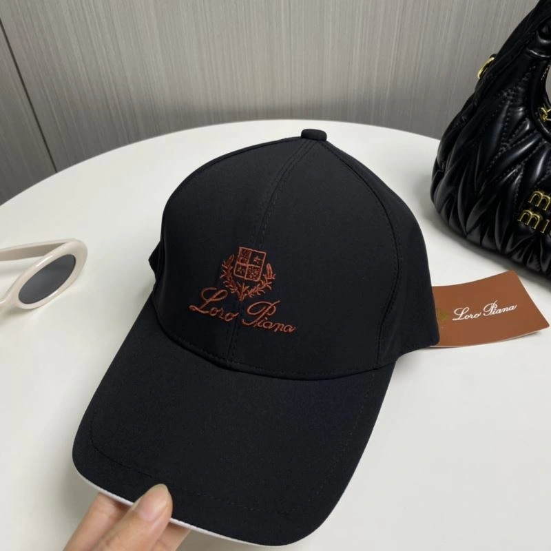 Upgraded Loro Piana Caps 258312