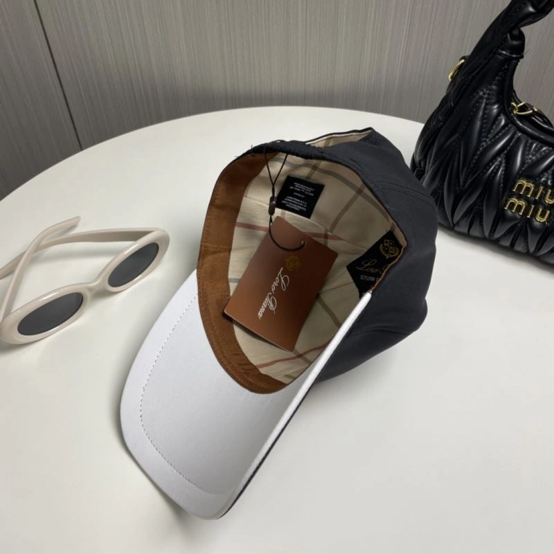 Upgraded Loro Piana Caps 258312
