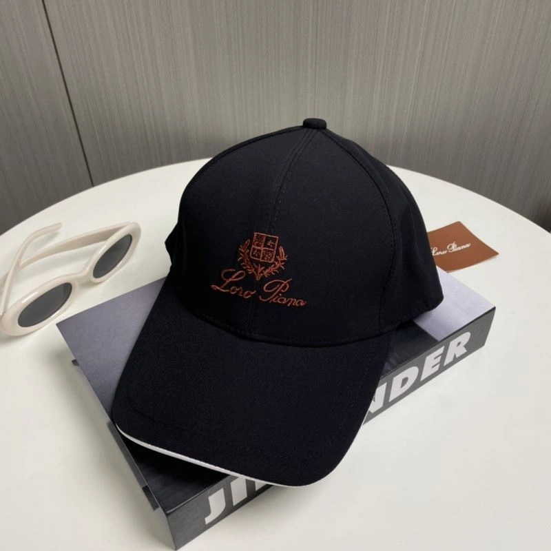 Upgraded Loro Piana Caps 258312