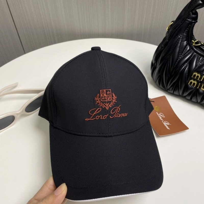 Upgraded Loro Piana Caps 258312