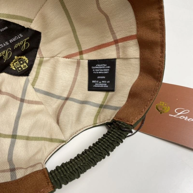Loro Piana Caps UrbanStyle 258294