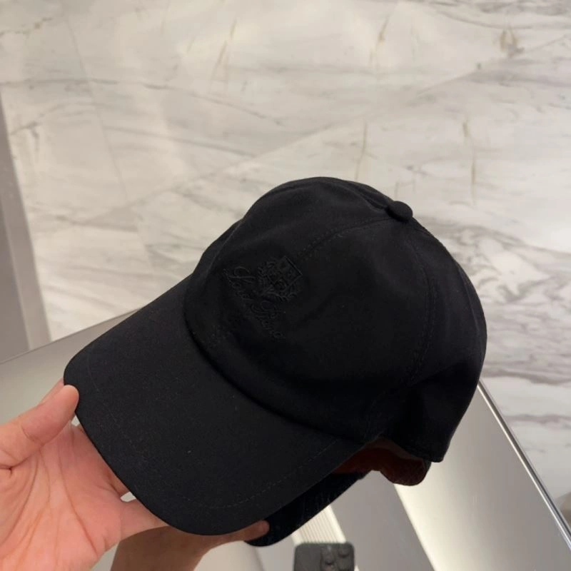 Sustainable Loro Piana Caps 258291