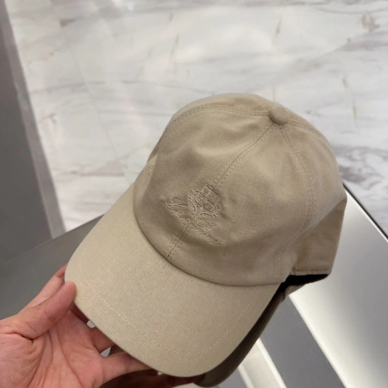 ComfortFit Loro Piana Caps 258297