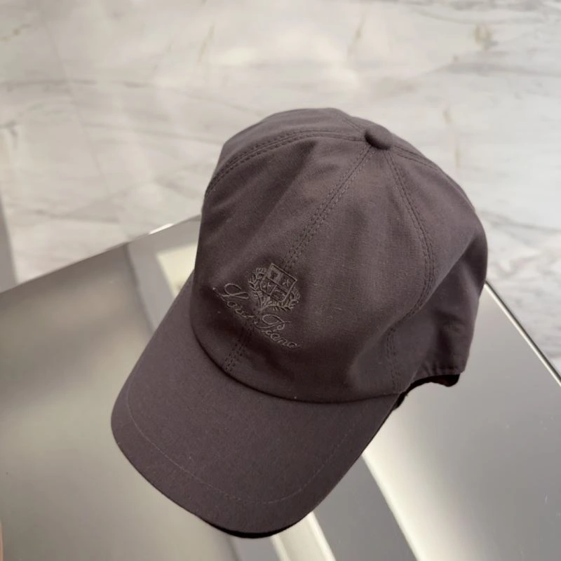 Packable Loro Piana Caps 258290