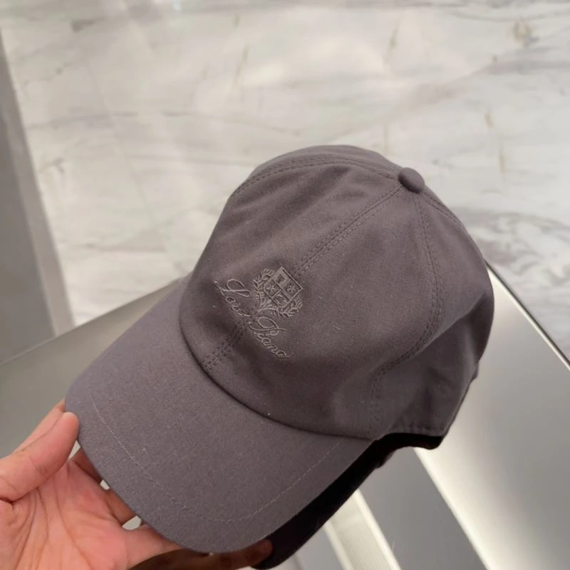 Packable Loro Piana Caps 258290