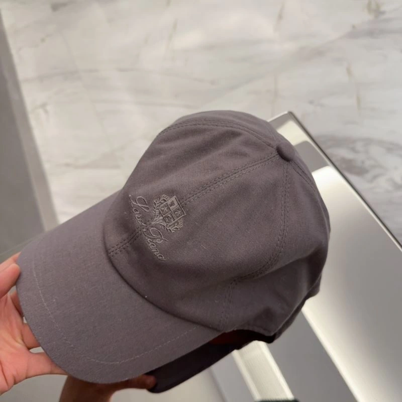 Packable Loro Piana Caps 258290