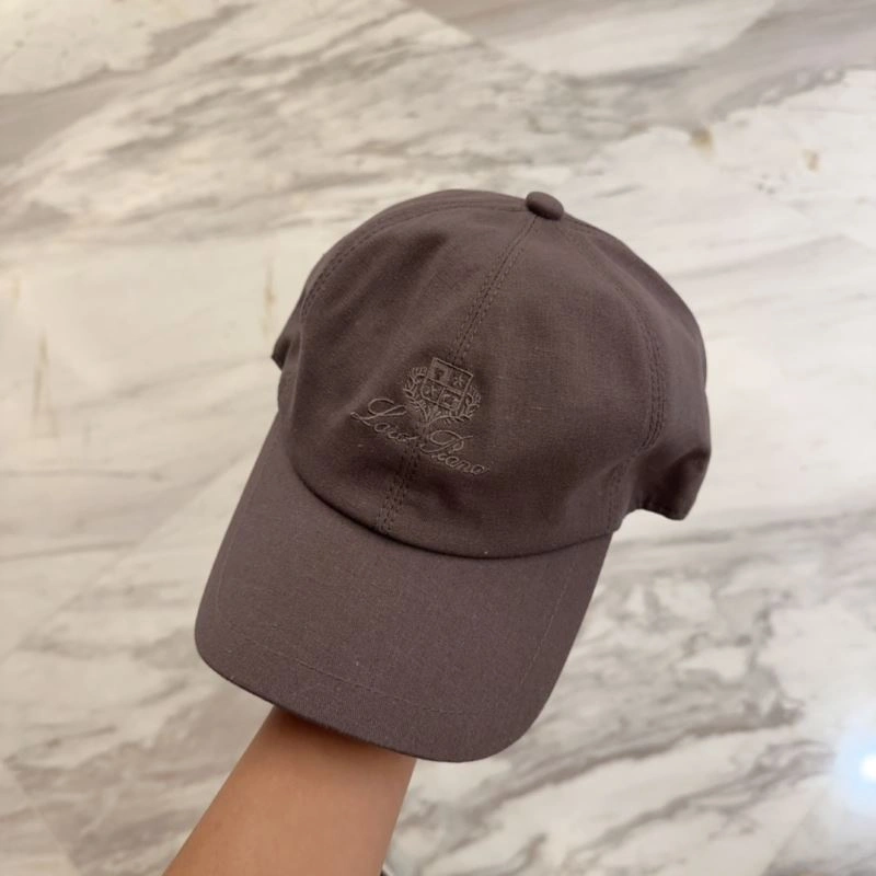 Packable Loro Piana Caps 258290