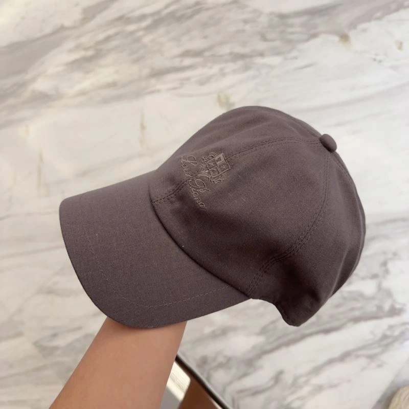 Packable Loro Piana Caps 258290