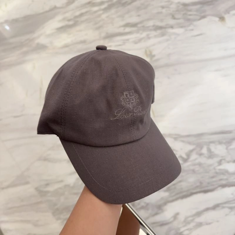 Packable Loro Piana Caps 258290
