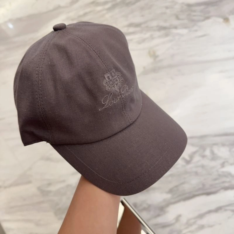 Packable Loro Piana Caps 258290