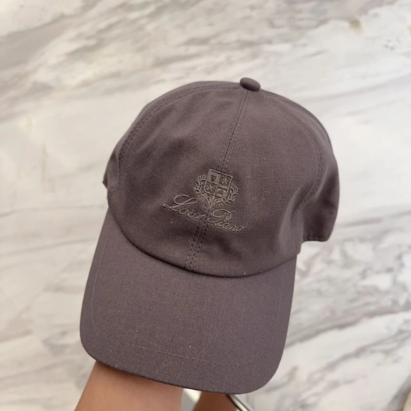 Packable Loro Piana Caps 258290