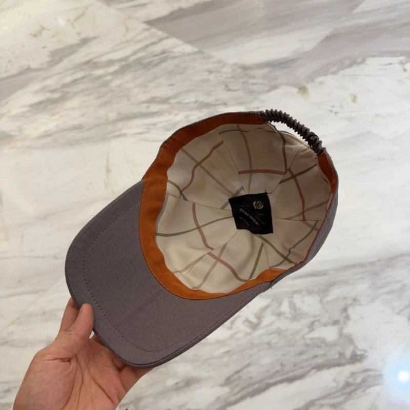 Packable Loro Piana Caps 258290