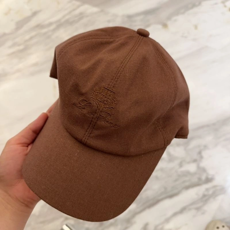 Neat Loro Piana Caps 258288