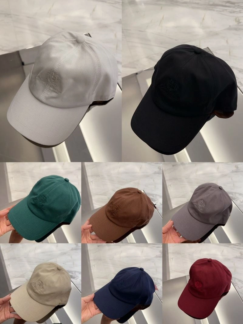 Neat Loro Piana Caps 258288