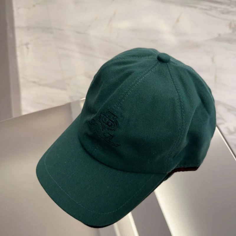 Loro Piana Caps Colorful 258289