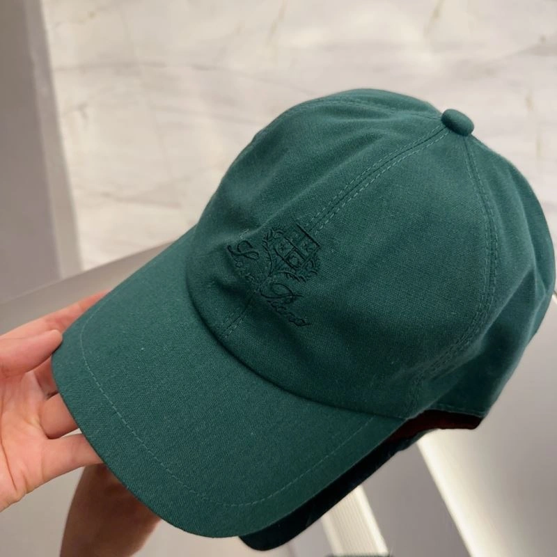 Loro Piana Caps Colorful 258289