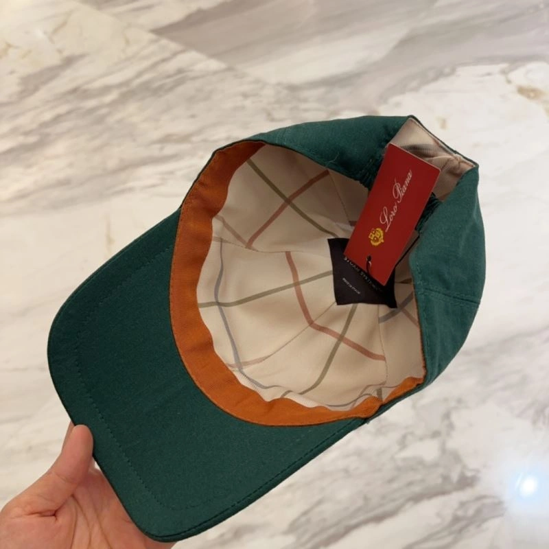 Loro Piana Caps Colorful 258289