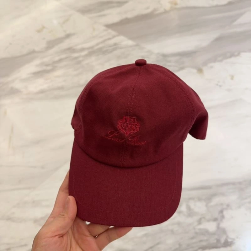 Loro Piana Caps WeatherProof 258306