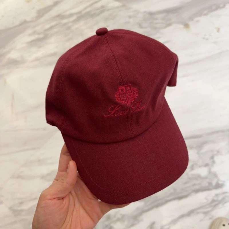 Loro Piana Caps WeatherProof 258306