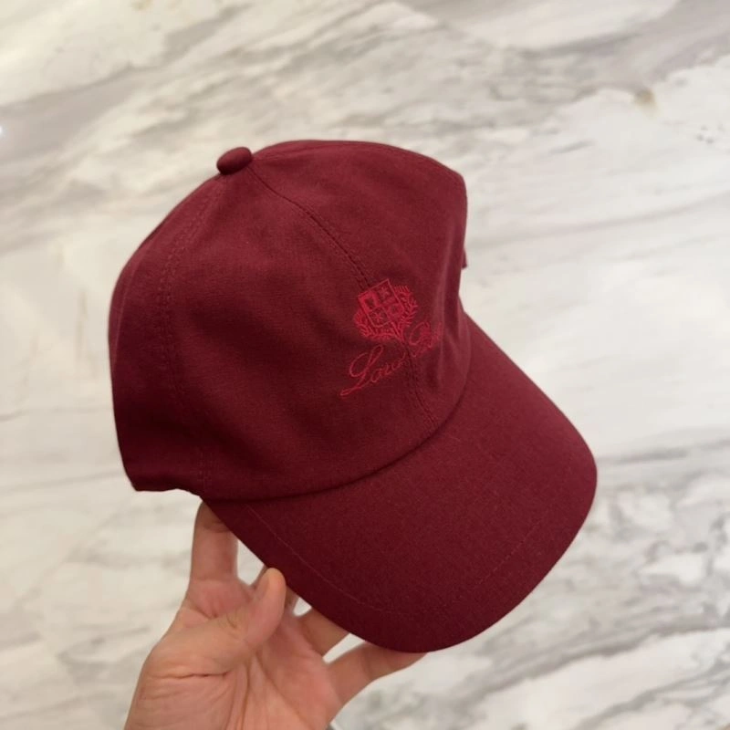 Loro Piana Caps WeatherProof 258306