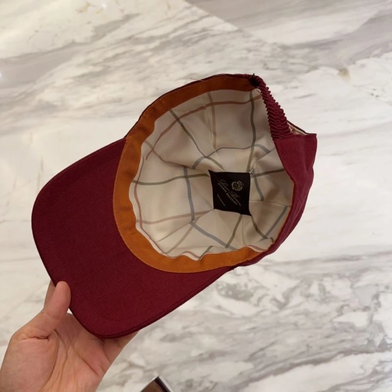Loro Piana Caps WeatherProof 258306