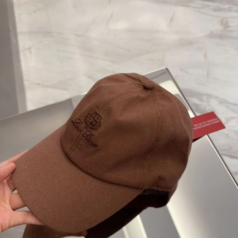 Bright Loro Piana Caps 258299