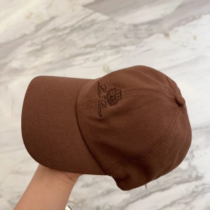 Bright Loro Piana Caps 258299