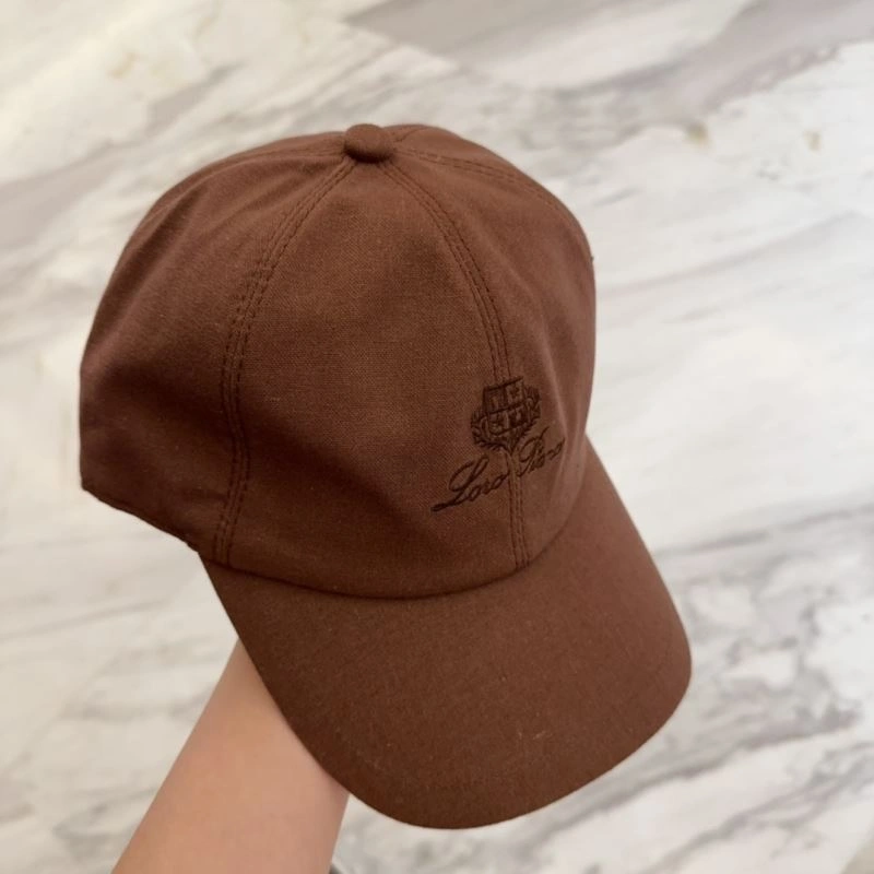 Bright Loro Piana Caps 258299