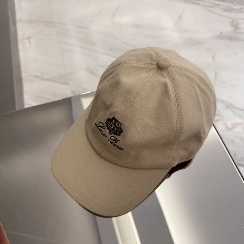 Loro Piana Caps QuickDry 258307
