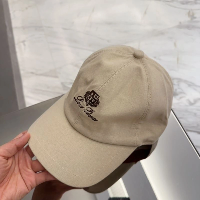 Loro Piana Caps QuickDry 258307