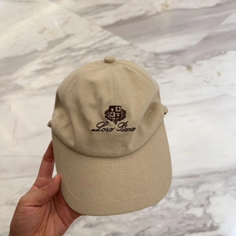 Loro Piana Caps QuickDry 258307
