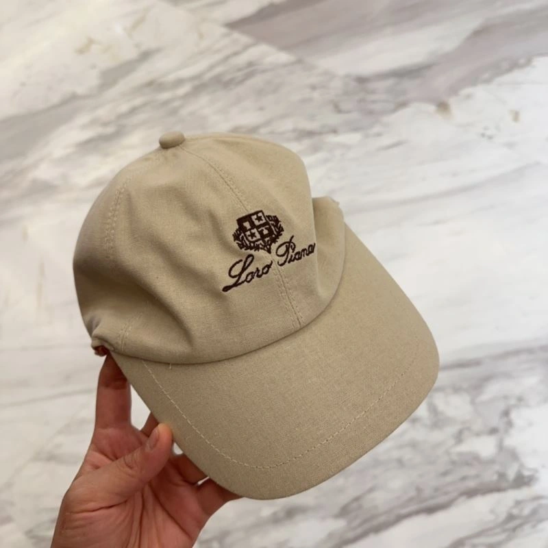 Loro Piana Caps QuickDry 258307
