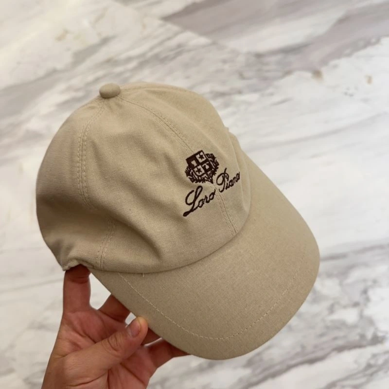 Loro Piana Caps QuickDry 258307