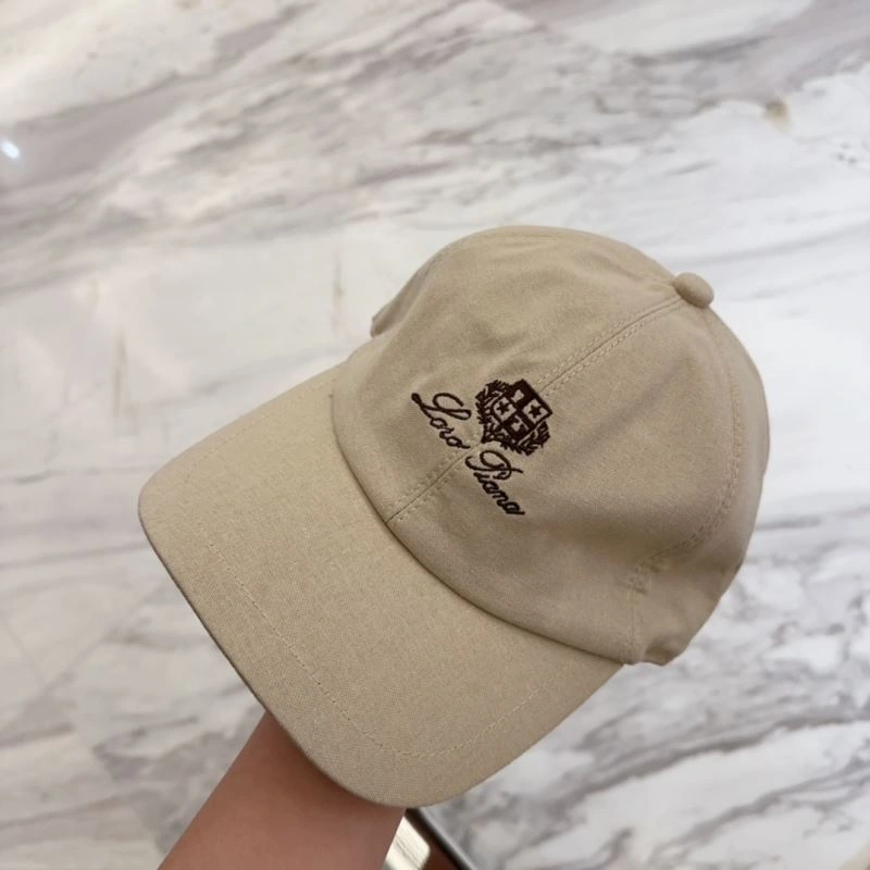 Loro Piana Caps QuickDry 258307