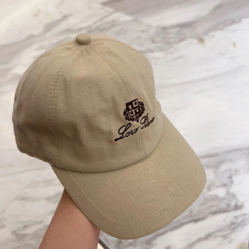 Loro Piana Caps QuickDry 258307