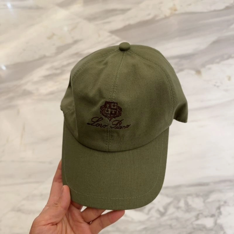 TimelessDesign Loro Piana Caps 258305