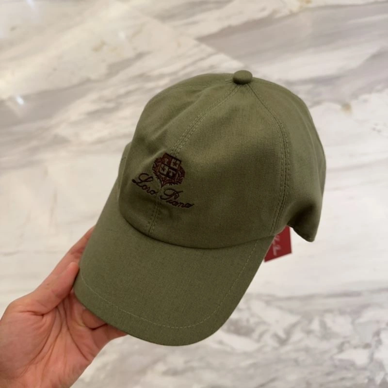 TimelessDesign Loro Piana Caps 258305
