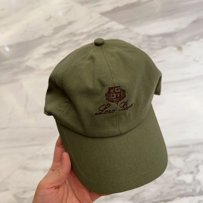 TimelessDesign Loro Piana Caps 258305