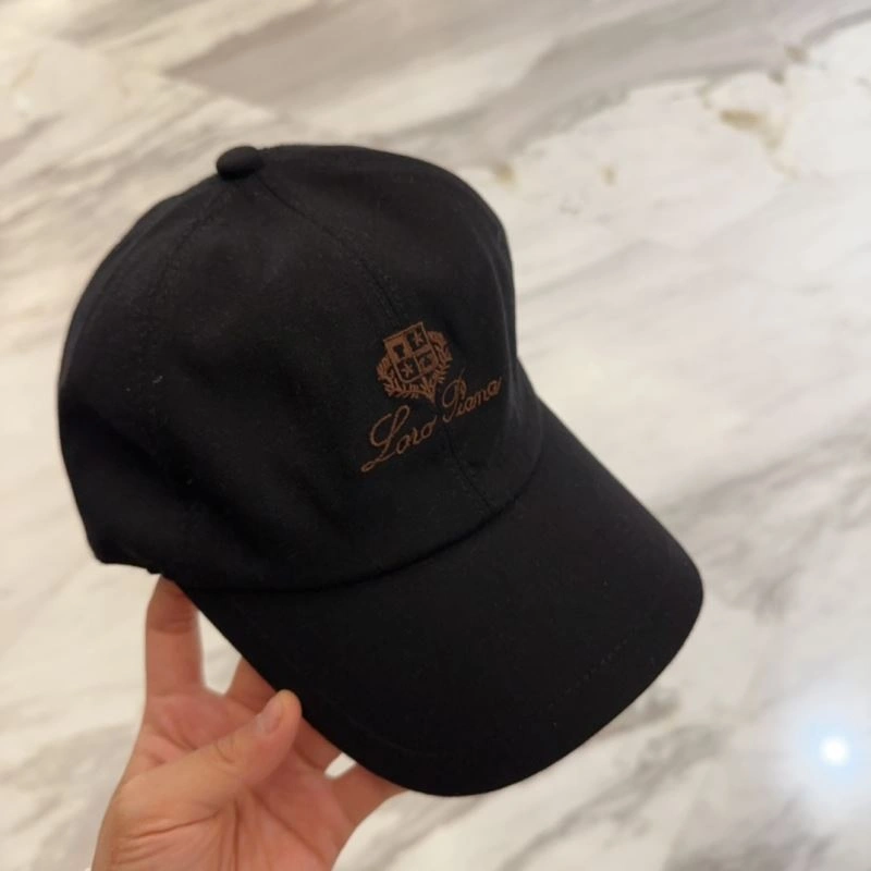 Upgraded Loro Piana Caps 258302