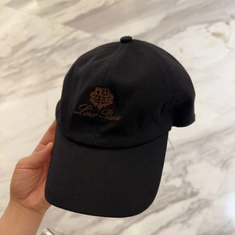 Upgraded Loro Piana Caps 258302