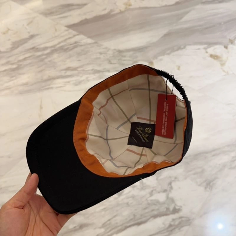 Upgraded Loro Piana Caps 258302