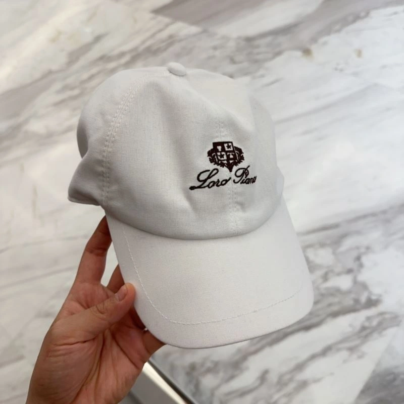 Loro Piana Caps Modern 258298