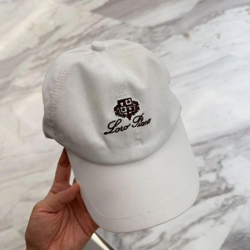 Loro Piana Caps Modern 258298