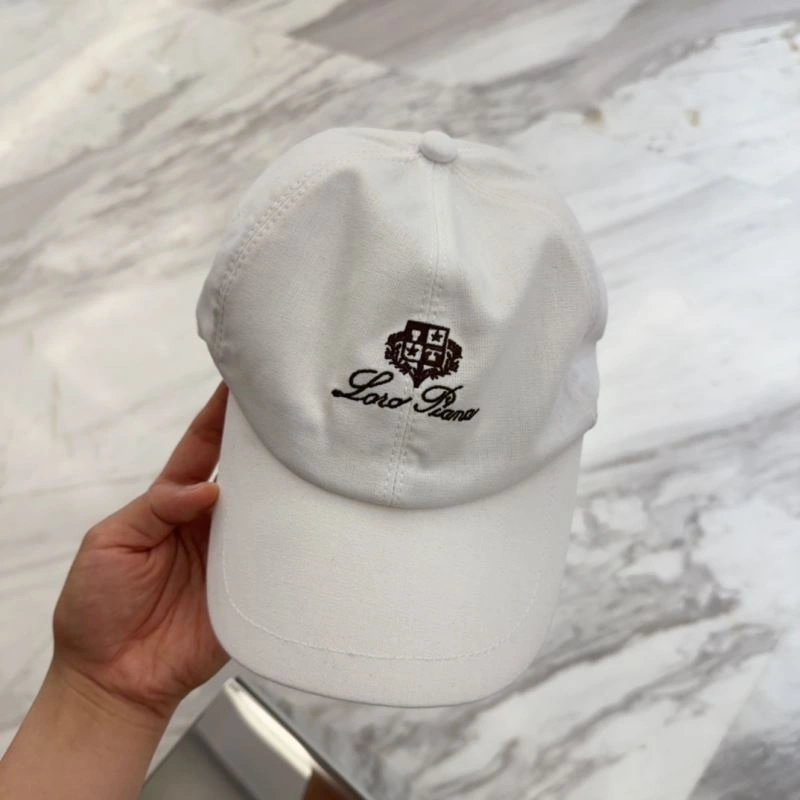 Loro Piana Caps Modern 258298